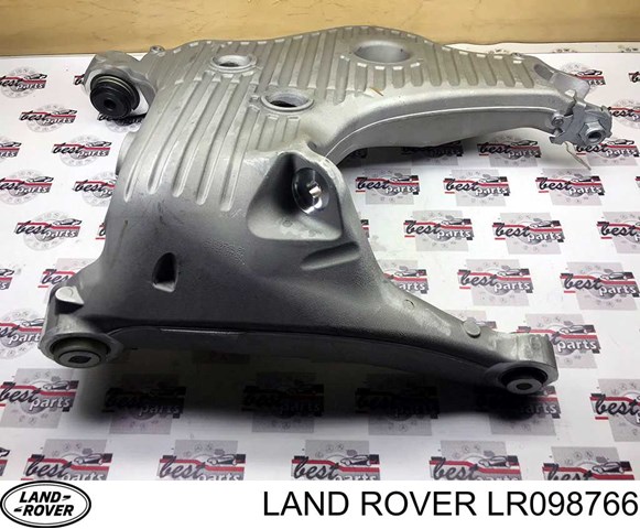 Рычаг задней подвески нижний, правый LR098766 LAND ROVER