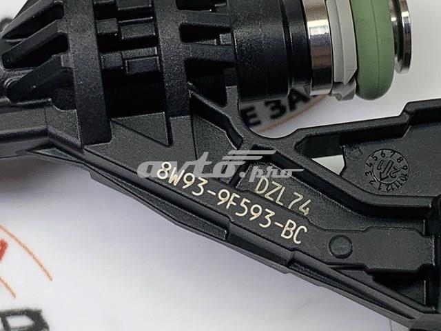 LAND ROVER LR105439 Форсунка впрыска топлива в наличии Черновцы