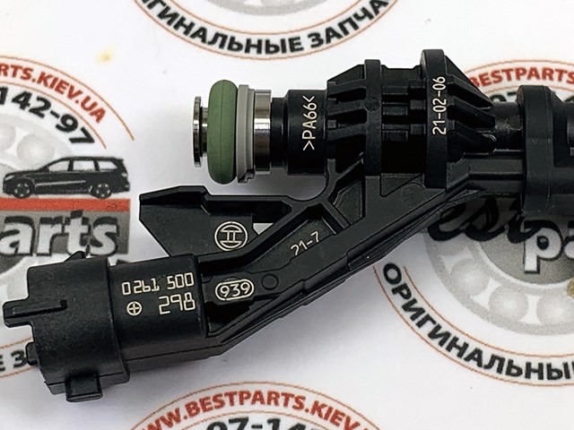 LR105439 LAND ROVER Форсунка впрыска топлива купить в Львов