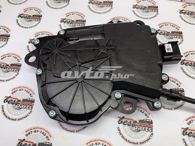LR108981 LAND ROVER Актуатор замка двери купить в Кривой Рог