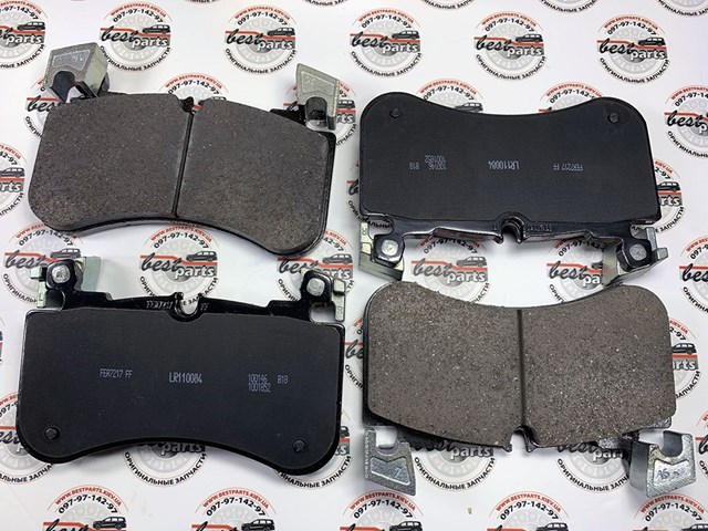 LR110084 LAND ROVER Передние тормозные колодки купить в Сумы
