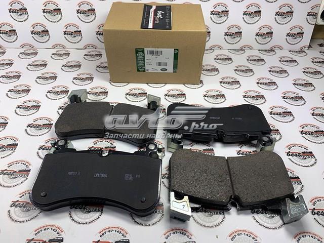 LR110084 Передние тормозные колодки купить Днепр