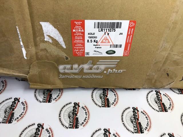 LR111075 LAND ROVER Впускной коллектор купить в Кривой Рог