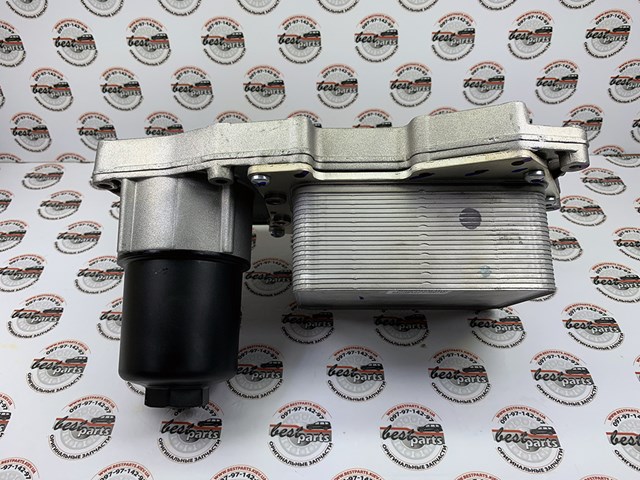 LR113200 LAND ROVER Корпус масляного фильтра купить в Тернополь
