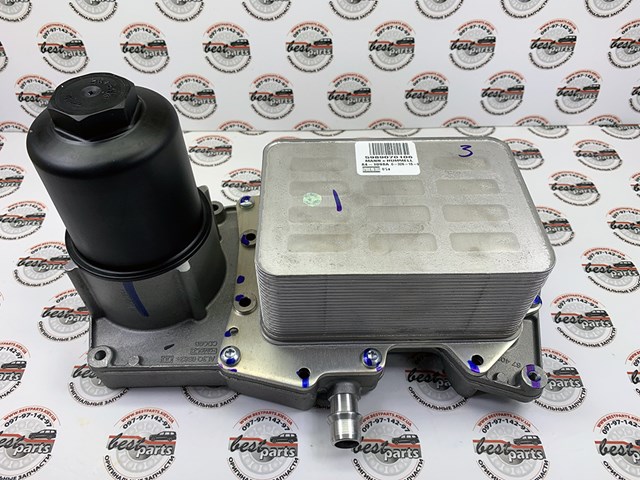 LAND ROVER LR113200 Корпус масляного фильтра в наличии Житомир