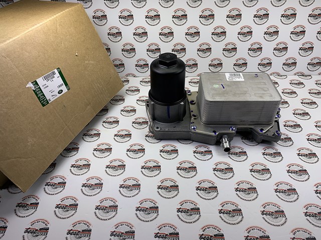 LR113200 LAND ROVER Корпус масляного фильтра купить в Ужгород