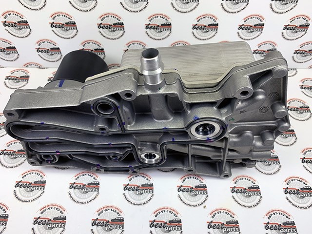 LR113200 LAND ROVER Корпус масляного фильтра купить в Сумы