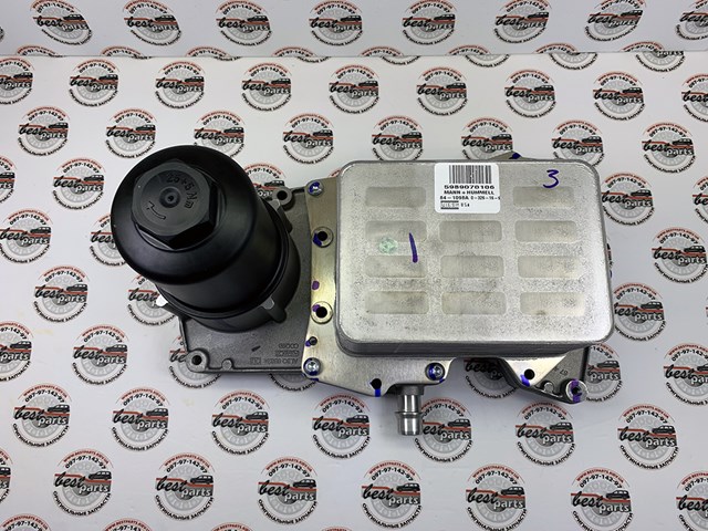 LR113200 LAND ROVER Корпус масляного фильтра купить в Киев