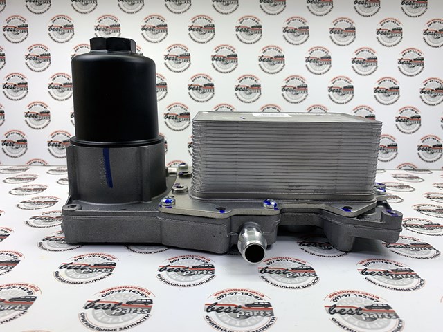 LR113200 LAND ROVER Корпус масляного фильтра купить в Каменское