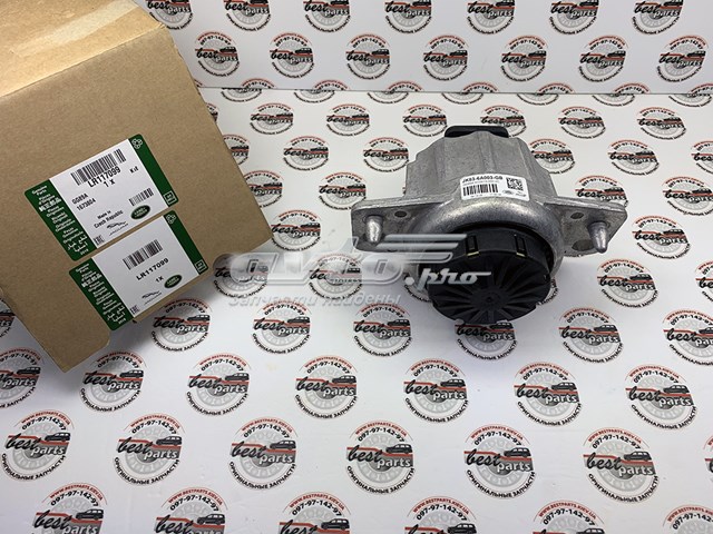LR117099 LAND ROVER Подушка (опора) двигателя левая купить в Тернополь