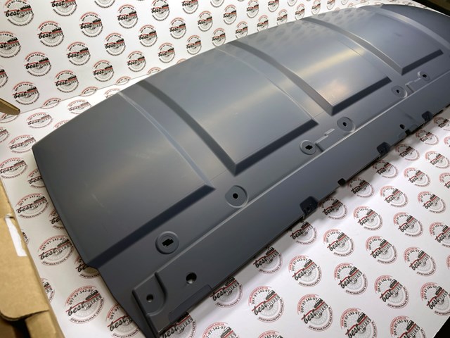 LR117512 LAND ROVER Накладка бампера переднего купить в Кривой Рог