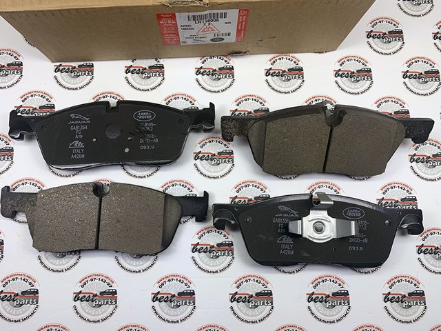 LR118006 Передние тормозные колодки купить Харьков