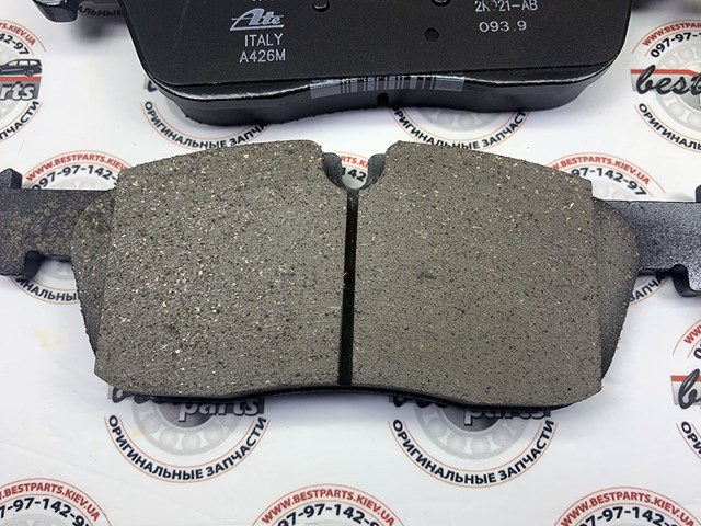 LAND ROVER LR118006 Колодки тормозные передние дисковые в наличии Винница