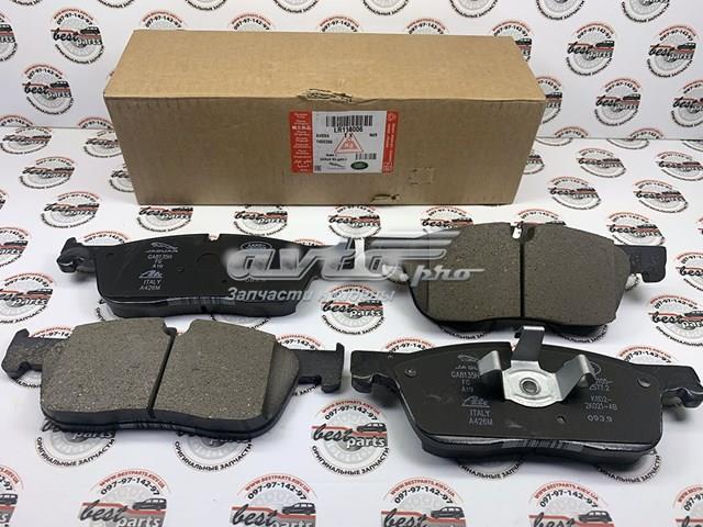 LR118006 LAND ROVER Передние тормозные колодки купить в Днепр