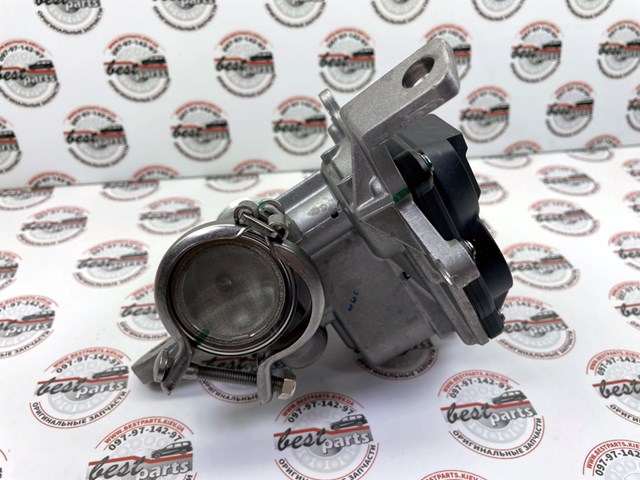 LR125537 LAND ROVER Клапан EGR рециркуляции газов купить в Украина