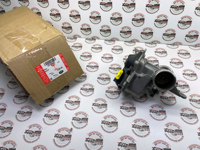 LAND ROVER LR125537 Клапан ЕГР в наличии Павлоград