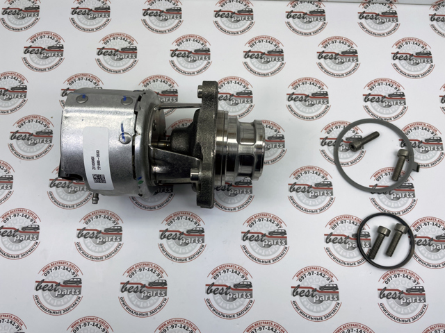 LR128703 LAND ROVER Актуатор турбины купить в Ирпень
