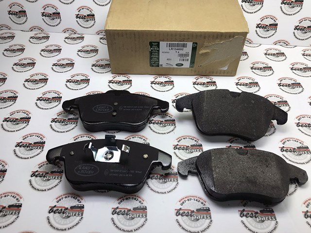 LR134692 LAND ROVER Передние тормозные колодки купить в Чернигов