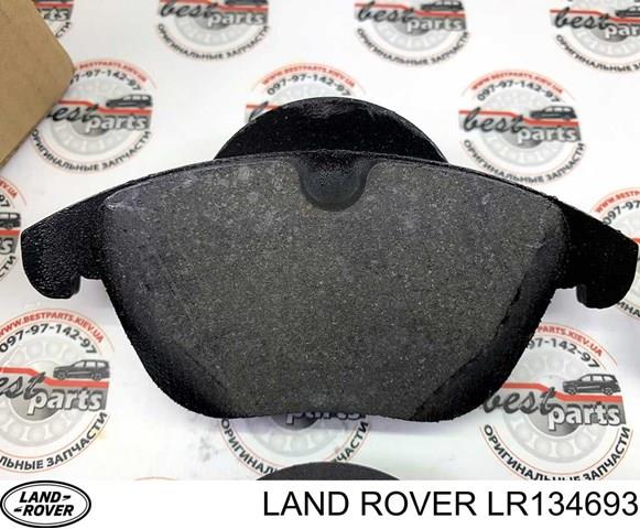 LR134693 LAND ROVER Колодки тормозные передние дисковые купить в Павлоград