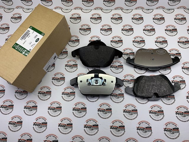 LR134693 LAND ROVER Колодки тормозные передние дисковые купить в Днепр