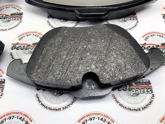 LR134693 LAND ROVER Колодки тормозные передние дисковые купить в Украина