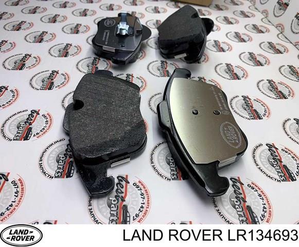 LR134693 Колодки тормозные передние дисковые купить Ровно