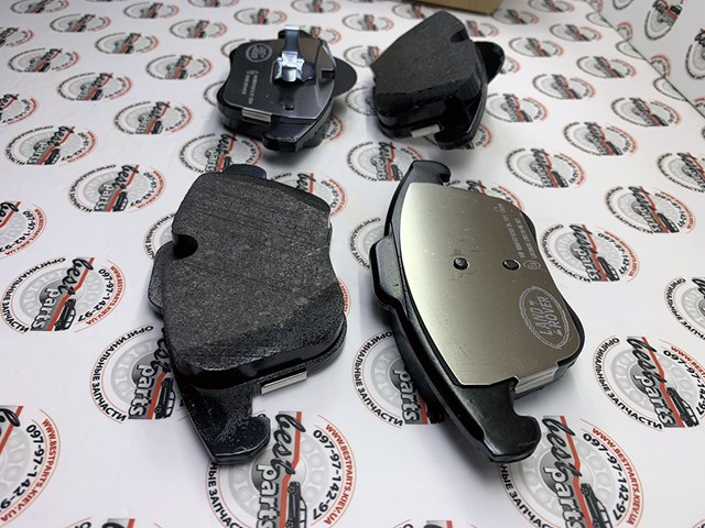 LAND ROVER LR134693 Передние тормозные колодки в наличии Николаев