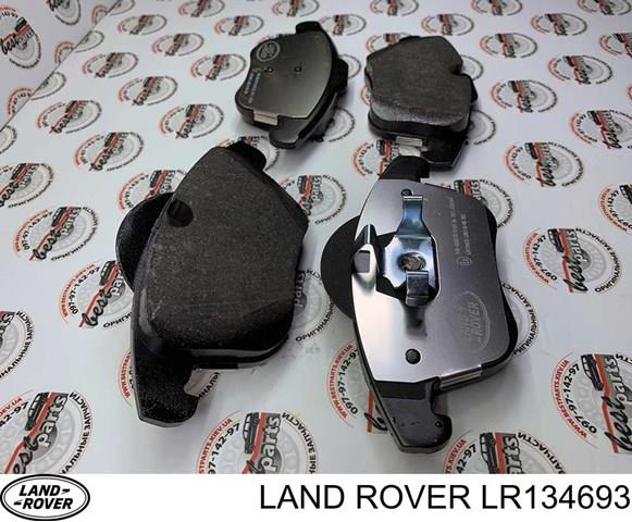 LAND ROVER LR134693 Передние тормозные колодки в наличии Кривой Рог