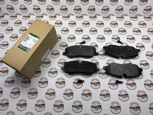 LAND ROVER LR134694 Колодки тормозные передние дисковые в наличии Харьков