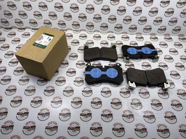 LAND ROVER LR138646 Колодки тормозные передние дисковые в наличии Запорожье