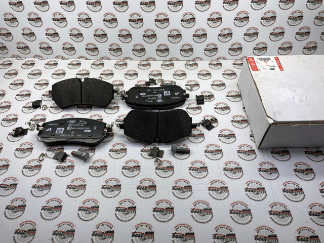 LAND ROVER LR140729 Колодки тормозные передние дисковые в наличии Чернигов