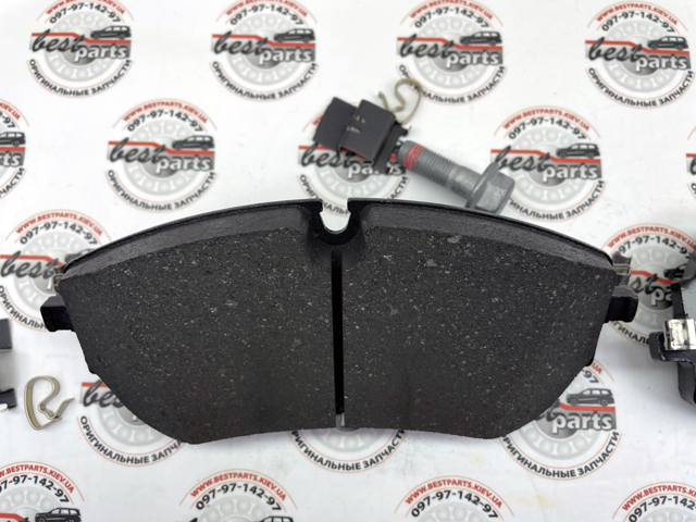 LAND ROVER LR140729 Колодки тормозные передние дисковые в наличии Чернигов