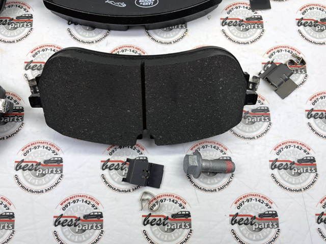LR140729 LAND ROVER Передние тормозные колодки купить в Чернигов