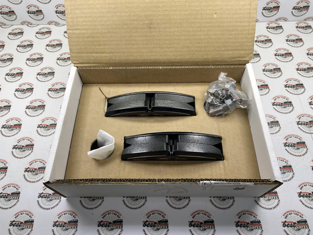 LAND ROVER LR140729 Передние тормозные колодки в наличии Винница
