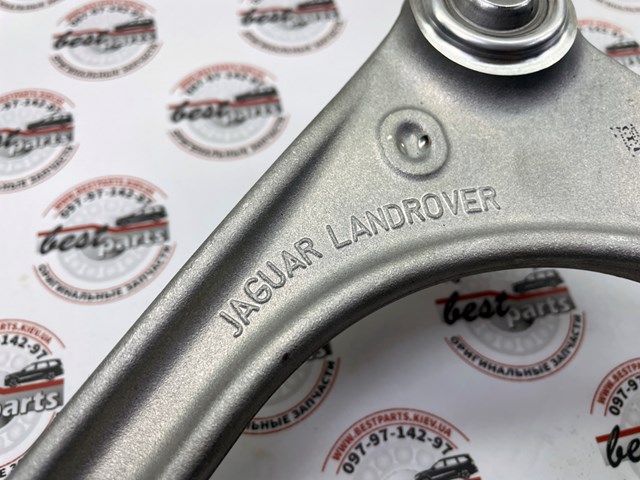 LR141995 LAND ROVER Рычаг передней подвески верхний правый купить в Днепр