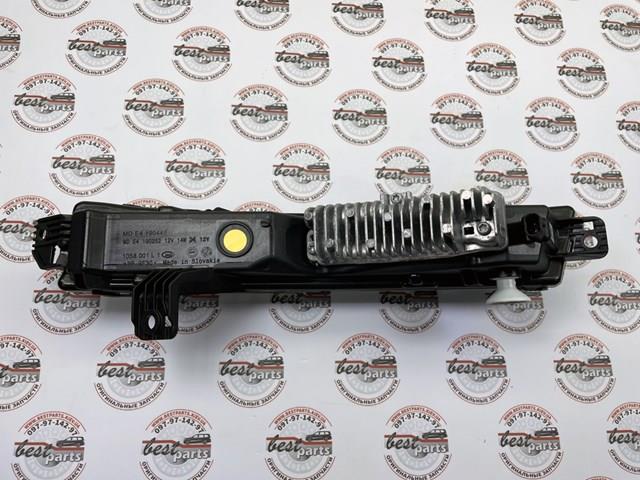 LR142091 LAND ROVER Фара противотуманная левая купить в Николаев