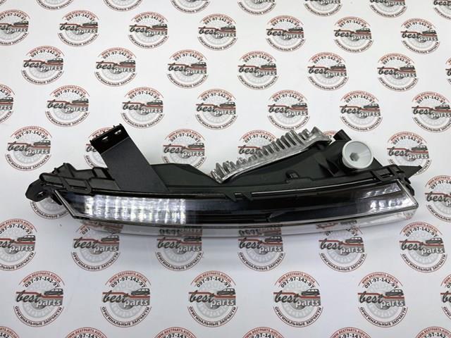 LR142091 LAND ROVER Фара противотуманная левая купить в Ровно