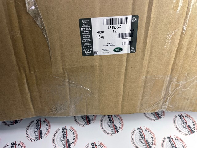 LR155542 LAND ROVER Цапфа (поворотный кулак) передний правый купить в Одесса