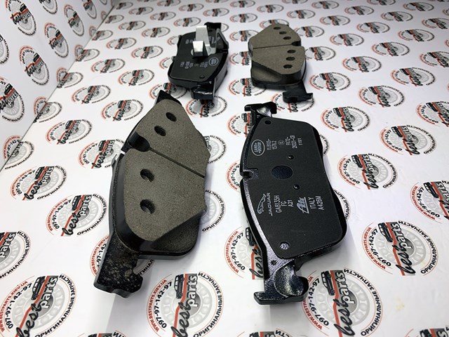LR160435 LAND ROVER Колодки тормозные передние дисковые купить в Днепр