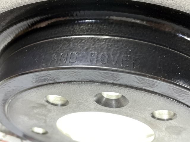 LAND ROVER LR161898 Тормозные диски в наличии Винница