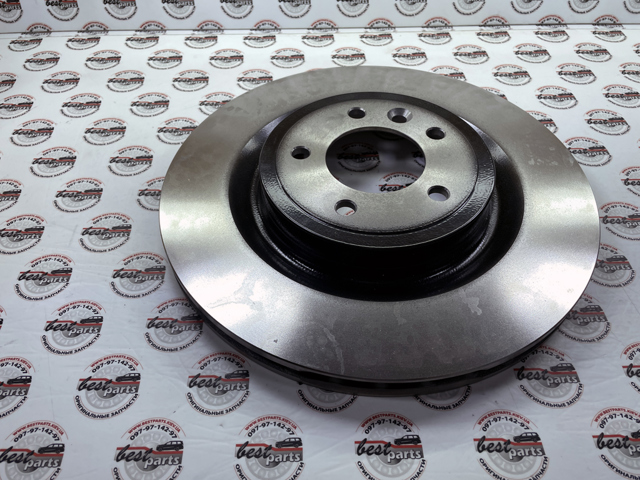 LR161898 LAND ROVER Тормозные диски купить в Ужгород
