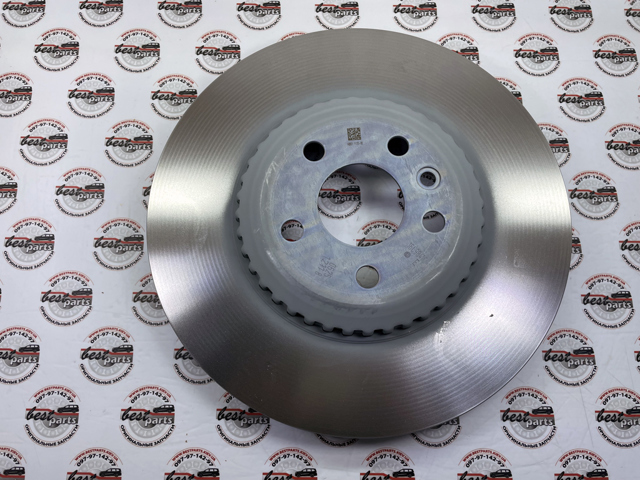 LAND ROVER LR161907 Диск тормозной передний в наличии Ужгород
