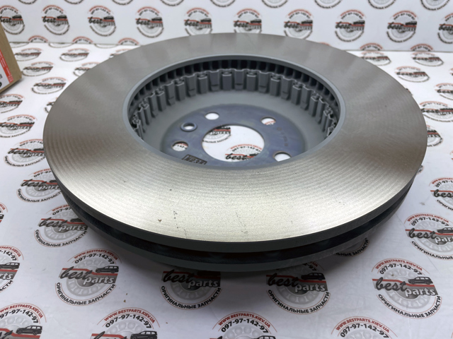 LAND ROVER LR161907 Передние тормозные диски в наличии Каменское