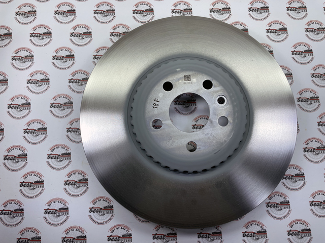 LAND ROVER LR161916 Диск тормозной передний в наличии Сумы