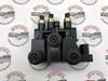 Блок клапанов регулируемой подвески, передний LR176325 LAND ROVER