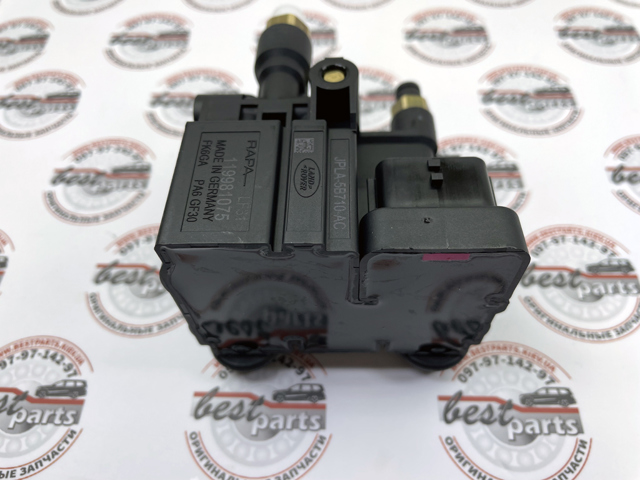 LAND ROVER LR176326 Блок клапанов регулируемой подвески задний в наличии Одесса