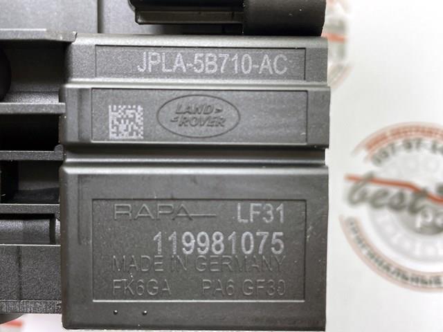 LR176326 LAND ROVER Блок клапанов регулируемой подвески задний купить в Николаев