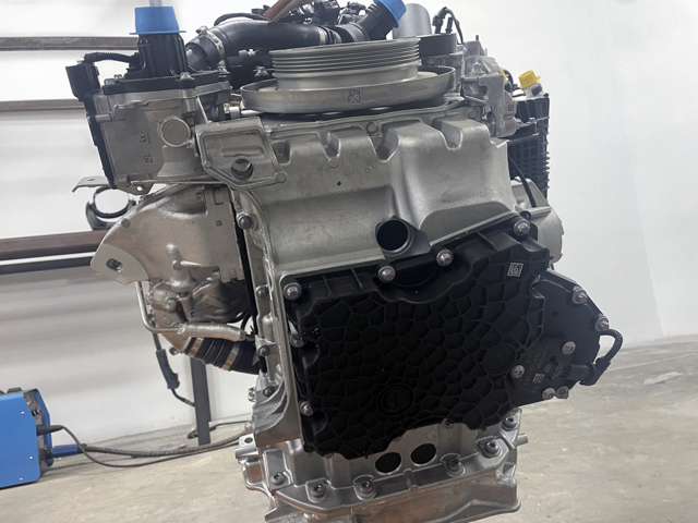 MERCEDES M254920 Двигатель в сборе в наличии Одесса