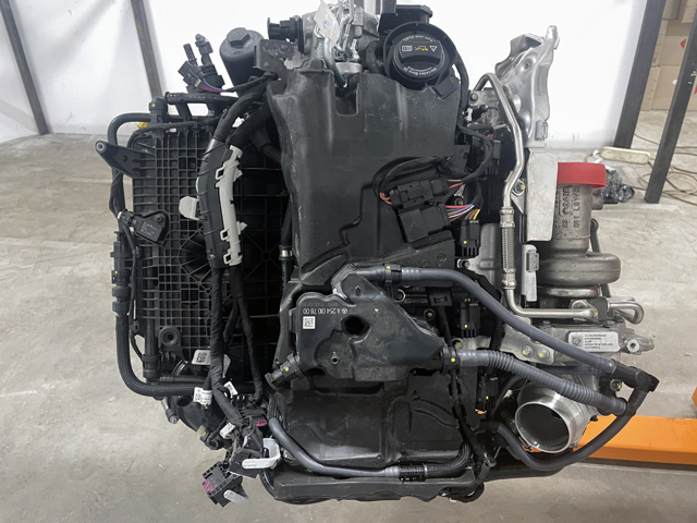 MERCEDES M254920 Двигатель в сборе в наличии Винница