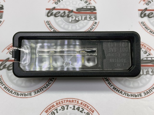 PAB94302101 PORSCHE Фонарь подсветки номерного знака купить в Днепр